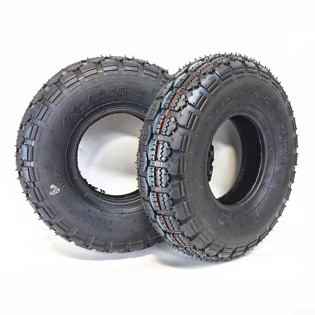 Запасная микротачка для скутера с прочными шинами