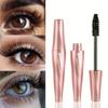1PC Long-lasting 5D Black Waterproof Mascara Volumizing & Lengthening Clump-Free Formula for Mesmerizing Eyes Eyeliner Cream