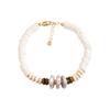 Baroque Pearl Shell Beaded Bracelet Women Boho Chic Minimalist Luxury Handmade Jewelry 2026