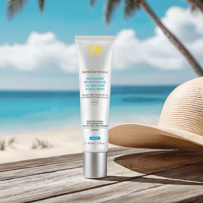 SKINCEUTICALS Осветляющий солнцезащитный крем SPF50++++
