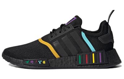 Оригиналы Disney Pixar x Adidas Originals NMD_R1 'История игрушек - Черный' GX0997