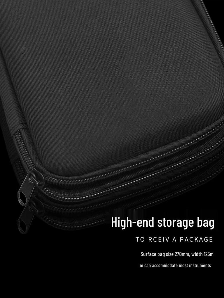 Универсальная портативная сумка-набор инструментов для мультиметра