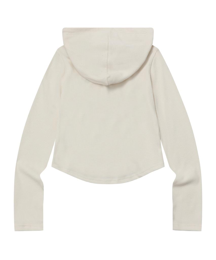 MUCENT Reven Waffle Knit Half Zip-Up (2 Colors)