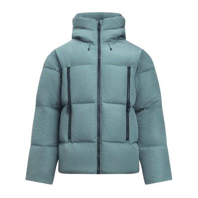 FW25 Limitless Winter Series 700 Fill Утиный пух Удобный Модный Трендовый Теплый Толстый Спортивный Повседневный Пуховик с капюшоном 1384641-587