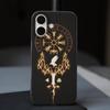 V-Викинг Логотип V-Вегвизир Роскошный Чехол Для Телефона Для IPhone 17 Air 16 15 14 13 12 11 Pro Max Pro Plus Волна Ударопрочный