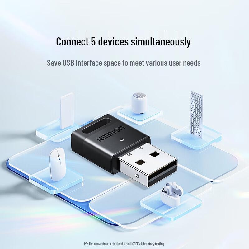 Ugreen USB Bluetooth 5.4 Адаптер