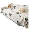 Полотенце для дивана Alpine Chenille Four Seasons Universal All-Inclusive Чехол для дивана Чехол для дивана с защитой от пыли, устойчивый к царапинам, цельный чехол для дивана