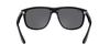 Ray-Ban 0RB4147 601/87 60 Солнечные очки BOYFRIEND - Темно-серые линзы