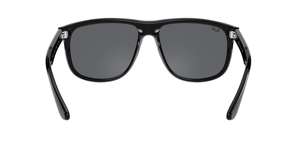 Ray-Ban 0RB4147 601/87 60 Солнечные очки BOYFRIEND - Темно-серые линзы