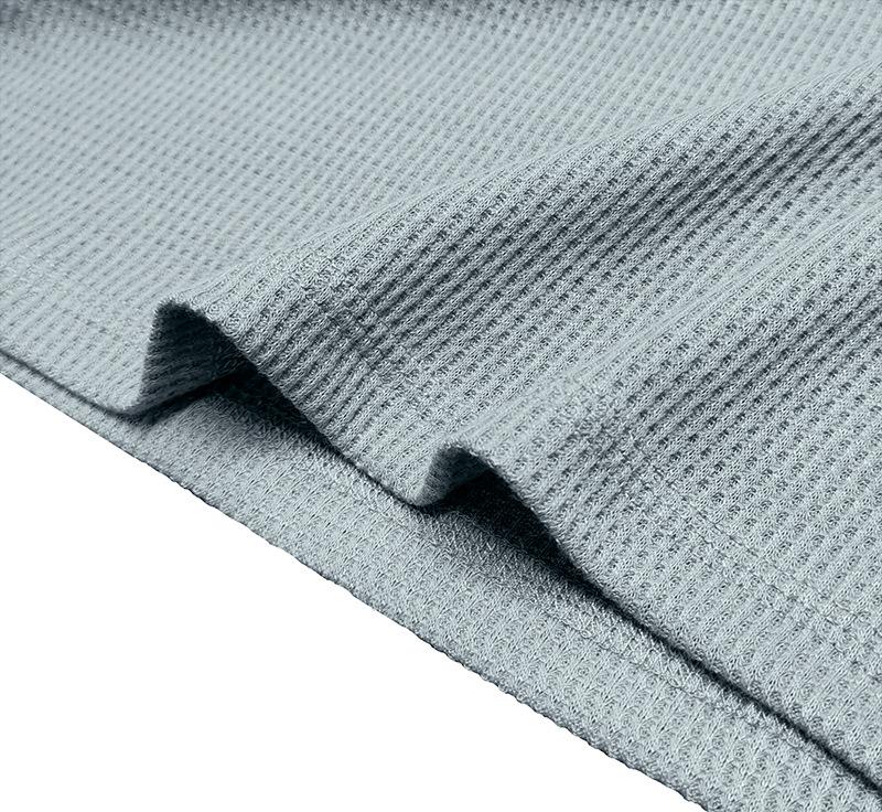 Летняя мужская рубашка Хенли, модная мужская футболка с коротким рукавом, тренд, универсальные повседневные топы с коротким рукавом