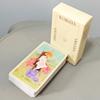 The Infinite Door Tarot Deck – 10.3*6cm 78 Mystical Tarot Cards with Dreamy Watercolor Artwork, Intuitive Guidance Cards