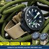 Для серии Casio PROTREK PRW-7000/7000FC модифицированные альпинистские холщовые часы мужские аксессуары