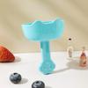 Drip Free Drip-Proof Popsicle Holder Anti-drip Tray Lightweight Ice Cream Bracket Cartoon Free Frozen Treats Rack Summer