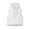 New Vests Women's Cloud White F11W445905FWT