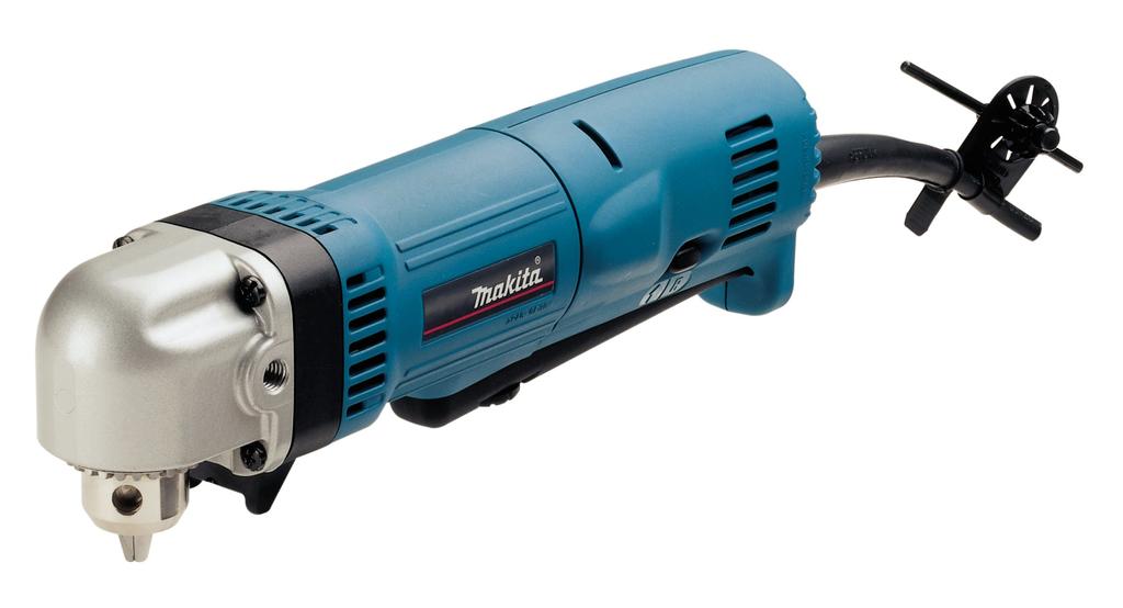 Makita DA3010F 10-мм угловая дрель для деревообработки