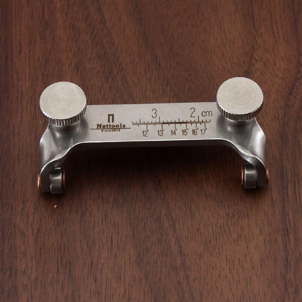 High Quality Honing Guide Tool Fixed Angle Sharpening Holder Cutter Skiving Tool  Leathercraft