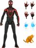 Hasbro Marvel Gamerverse 2 Marvel Legends 6-дюймовая фигурка Майлз Моралес 2023 Legends ML Game Майлз Marvel's Spider-Man [Предмет]