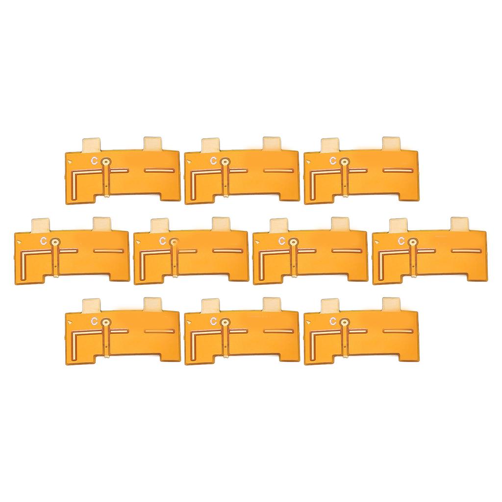 10 шт. для Switch OLED EMMC Bib Flex Cable Чип DATA0 для чипа Hwfly Материнская плата игровой консоли