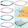 Silicone Snap-on Anti-Slip Replacement Leg Spectacle Frame Glasses Arm Eyewear Accessories
