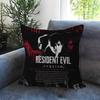 Game R-Resident Evil Requiem Double-Sided Printed Pillow Cover Short Plush Suitable Living Rooms Bedrooms Throw Cushion Cover