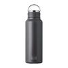 Atlas Water Bottle 1000ml Vacuum Insulated Stainless Steel Integrated Packing Handle Seamless Screw Bottle Direct Drinking Easy To Wash Easy To Clean