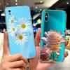 Чехол для Xiaomi Redmi 9A Новый Модный Расписной Чехол 6.53'' Мягкий Тонкий Чехол для Телефона Для Xiaomi Redmi 9AT 9A Redmi9A T Задняя Крышка Сумки