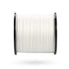 Ashconfish Braided Fishing Solid Braid White 9-Strand Line, X9, 500m, Color, 9-Strand [Sizes 1.2-20 Available],
