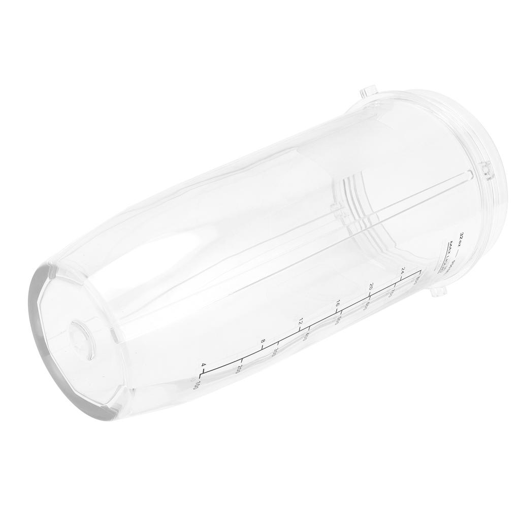 Сменная чашка для блендера объемом 32 унции, подходит для блендера Nutri Ninja 1000 Вт, аксессуары