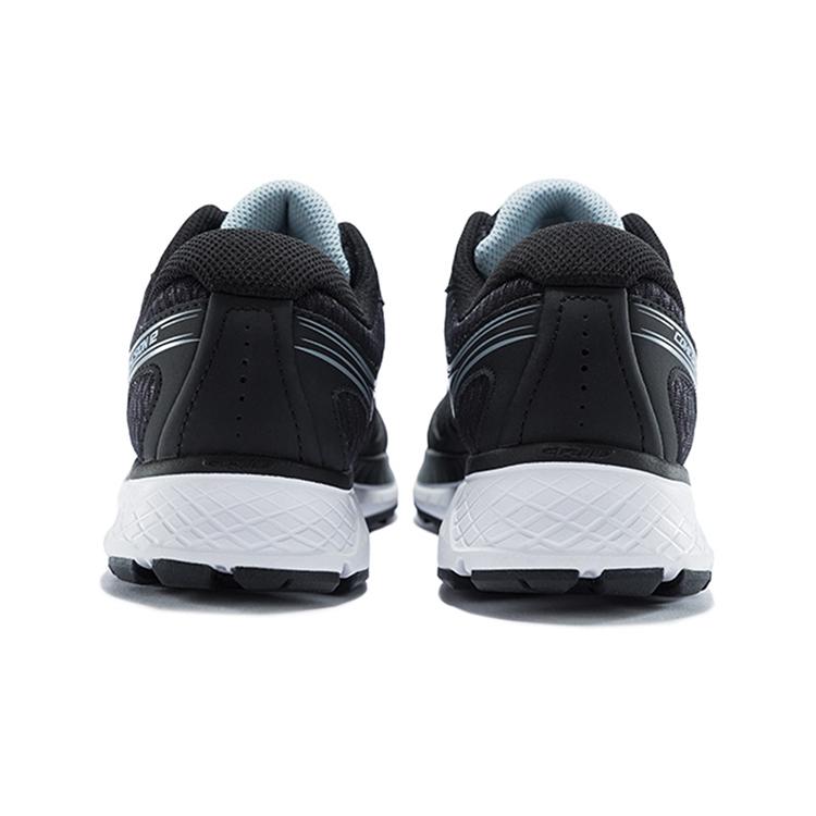 SAUCONY Cohesion 12 Текстиль начального уровня, Синтетическая кожа Амортизация Устойчивость к скольжению Устойчивость к истиранию Дышащий S10471-53(M)