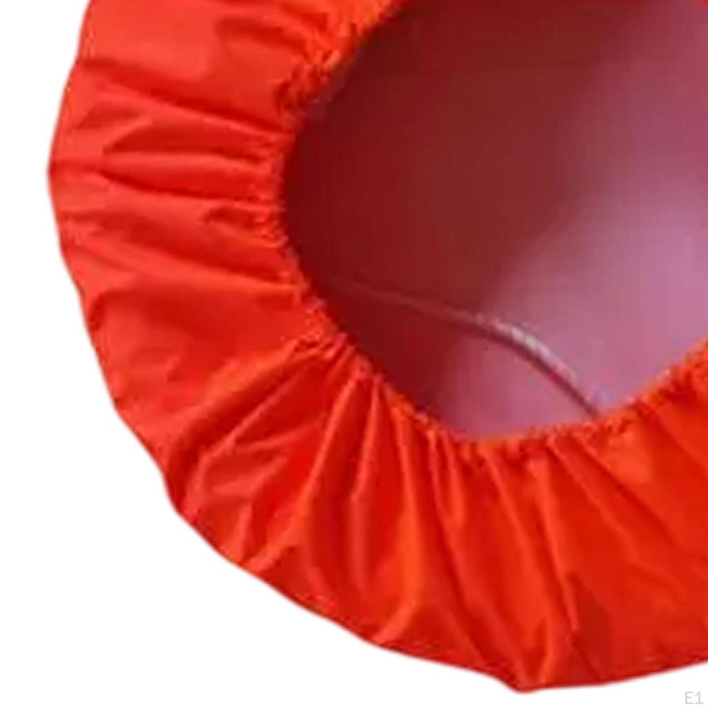 Boat Life Buoy Cover Easy To Use Wear Resistant Lifebuoy Protective Sleeve