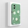 For Poco M4 Pro Case Advanced Butterfly Phone Cover For Xiaomi Poco M 4 Pro 4G 5G Liquid Silicone Camera Protection Back Covers