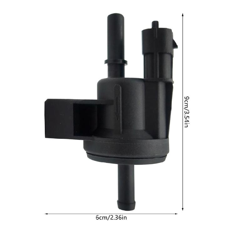 Продувка канистры Сапун топливного бака Продувка Замена Автоаксессуар для Adam Meriva Corsa Замена E55566514