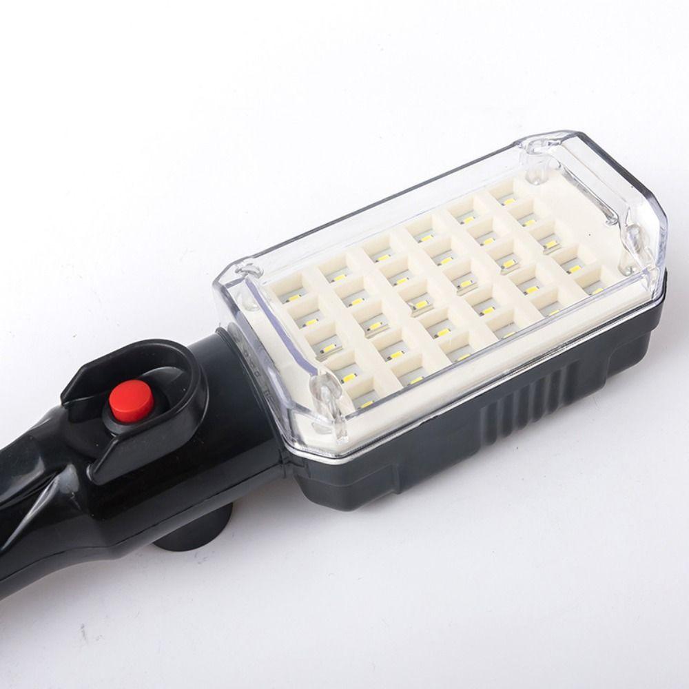 Corded Handheld Work Light With Magnet Portable Work Light Auto Repair Light Car Repair