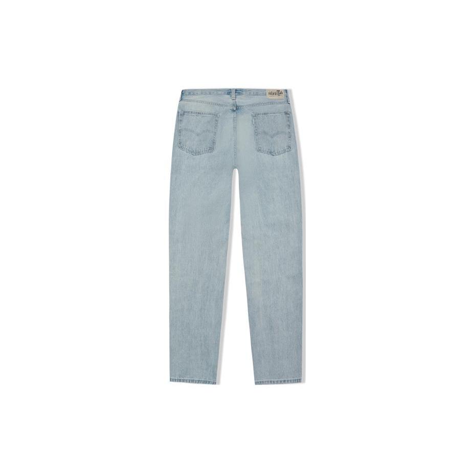Levi's Jeans Men's Blue Moderate Ripped Pants A3421-0005