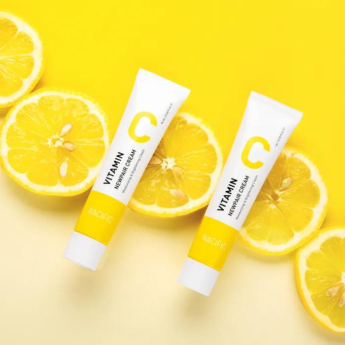 Nesifik Vitamin C Newpair Cream 15ML