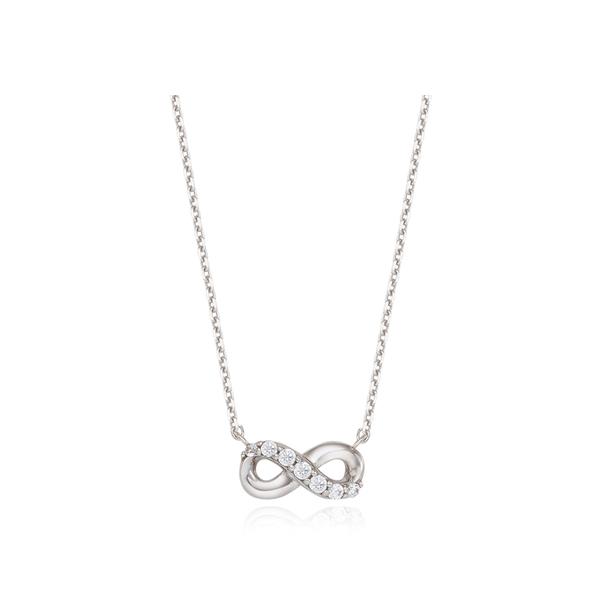 Серебряное ожерелье Стоунхендж Sc1806