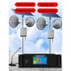 4G сельская система громкой связи для экстренных случаев Lingsheng (Китайская версия)