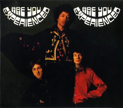 CD JIMI HENDRIX EXPERIENCE - Are You Experienced 88697631792 Experience Hend 2010 Европа Рок Б/У