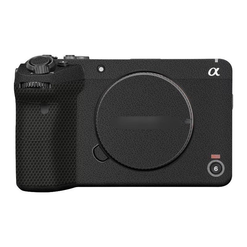 FX30 Decal Skin Vinyl Wrap Film Camera Body Protective Sticker Protector Coat For Sony FX30 ILME-FX30 FX 30 Camera Stickers