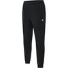 Latte Girl 3.0 Solid Color Cuffed Sports Fitness Pants Men Pants Deep-Black A11M321615FBK