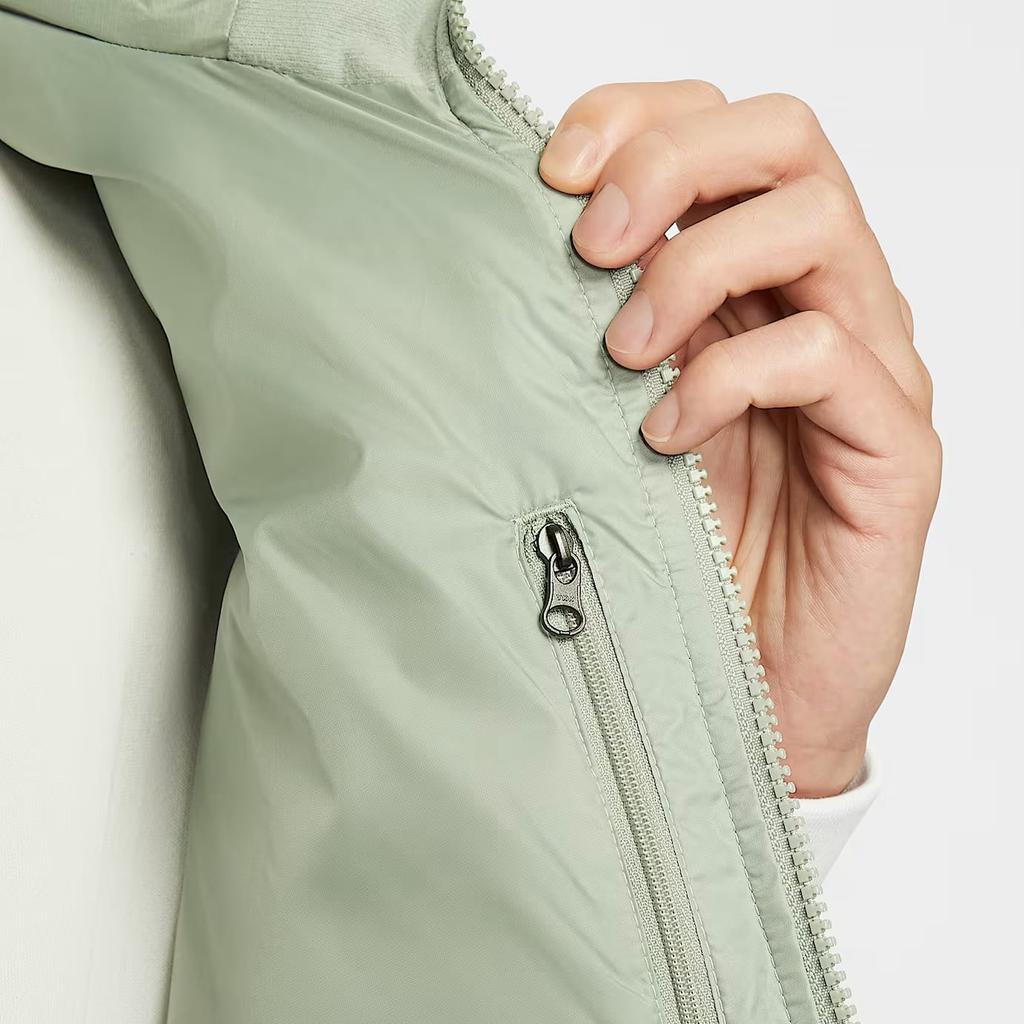 Nike Мужской пуховый жилет WINDRUNNER HV2721-370