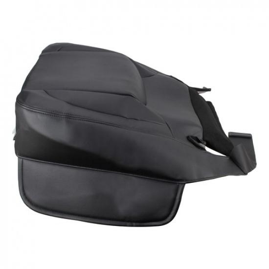 Leather Seat Cover Driver Side Bottom For 2005 Dodge Ram 1500/2500/3500