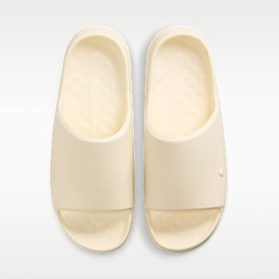 Мужские шлепанцы Nike Calm 2.0 Slide Кокосовое молоко Кокосовое молоко/Кокосовое молоко