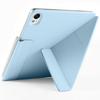 For Huawei MatePad 11.5 S Case PC+PU Leather Origami Stand Magnetic Tablet Cover