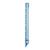Sewing Gauge Metal Fabric Quilting Ruler Hem Measuring Gauge Sewing Measuring Tool for Fabric Knitting Sewing Hemming