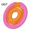Multi Angle Phone Stand Magnetic Ring Holder for MagSafe, Foldable Metal Dual-Sided Finger Grip with N52 Desktop Office Magnets, Cell IPhone