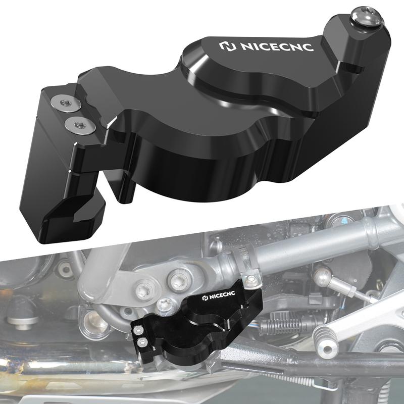Motorcycle Kickstand Switch Guard Cover for BMW R1250GS 2019-2023 R1250GS Adventure 2019-2024 R1200GS/Adventure 2013-2018