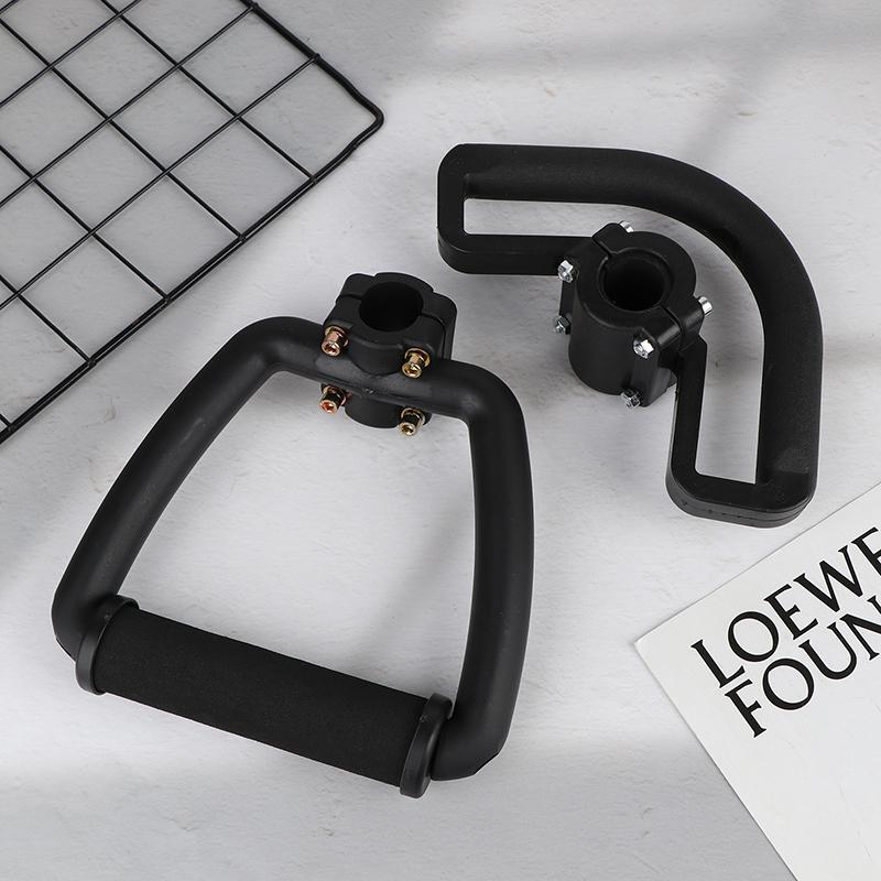 Универсальная сменная ручка для мотокосы, триммера для травы, ручка-петля для газонокосилки, руль садового триммера, 2 типа в наличии