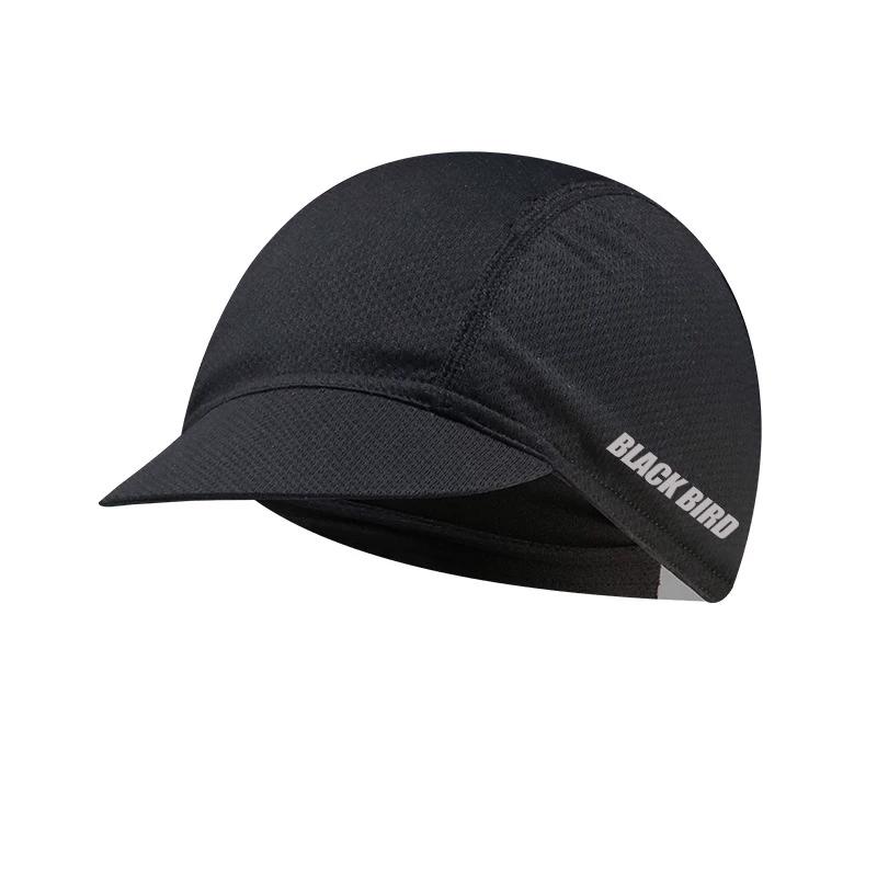 Cycling Cap Helmet Companion Breathable Road Bike Helmet Liner Headgear Ice Silk Sun Protection Summer Autumn Winter Windproof