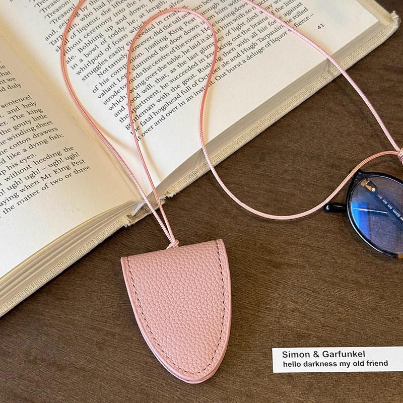 Женские солнцезащитные очки и наушники с кожаным магнитным ремешком 2024 года для путешествий на свежем воздухе